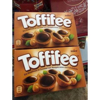 Kẹo Toffiifee vị caramen và socola hàng xách tay - sh1