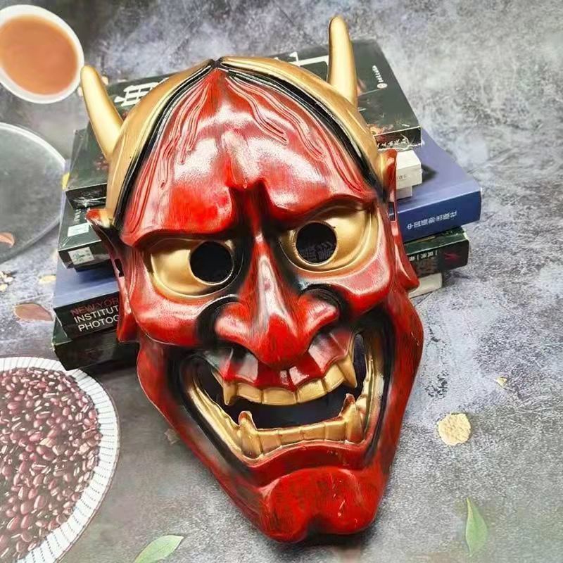 Mặt Nạ Hóa Trang Halloween Kinh Dị Thời Trang Cho Nam