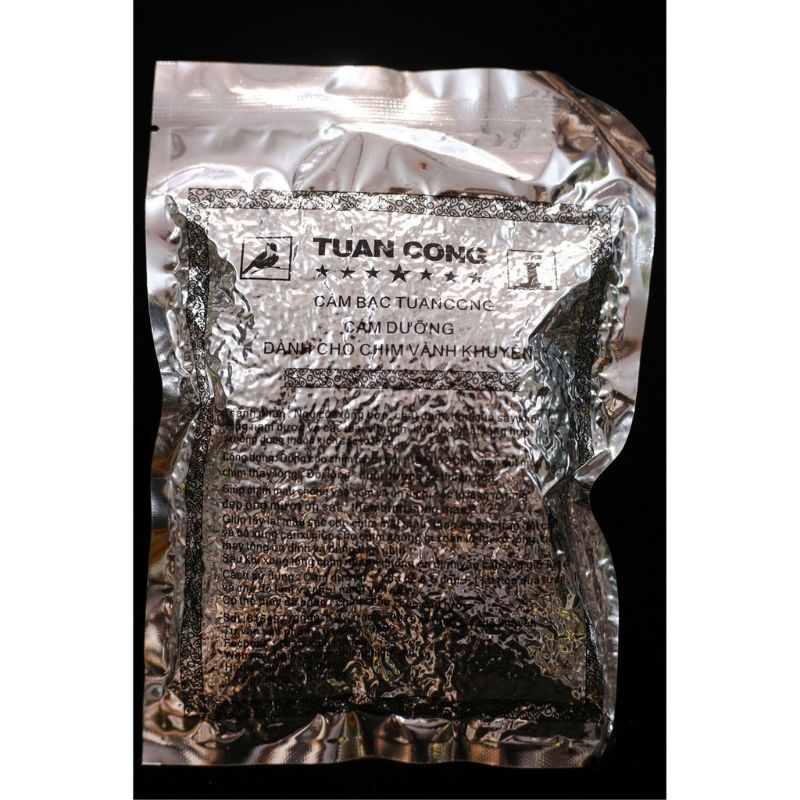 Cám chim vành khuyên Tuấn Cóng