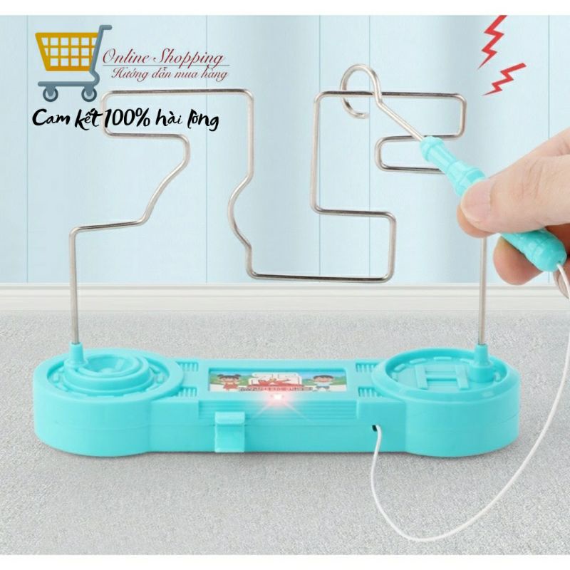 Bộ Đồ Chơi Mê Cung Điện Thú Vị Cho Bé . Bộ Đầy Đủ 3 Mức Độ Khó
