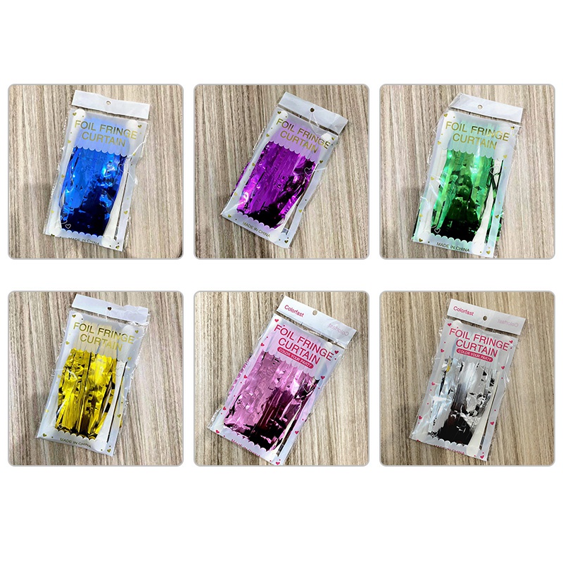 Rèm Tua Rua Hình Phi Hành Gia Bong Bóng Trang Trí Phông Nền Tiệc Sinh Nhật