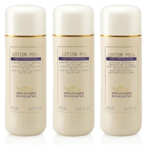 Lotion BR  P50, P50V , P50W , P50T , P50 Pigm 400 Dung Dịch Cân Bằng Và Tái Tạo Da