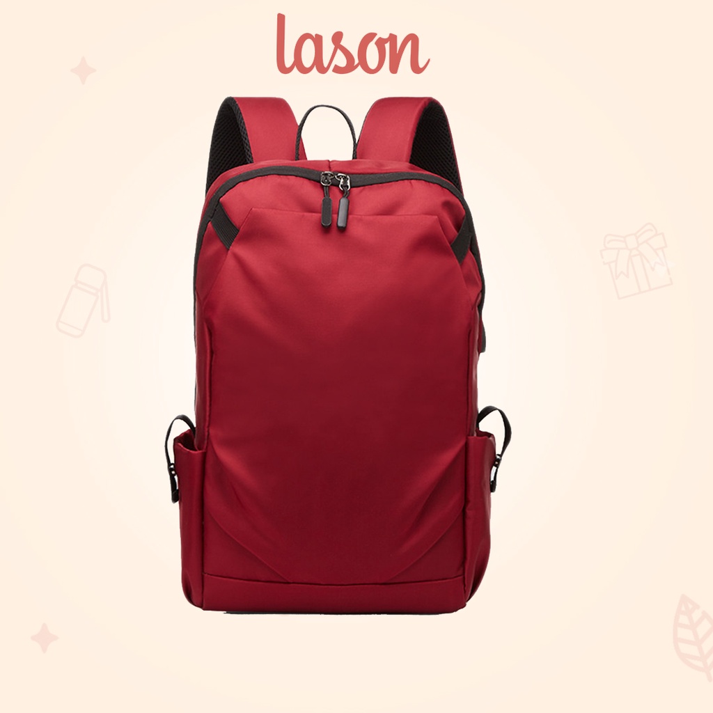 Balo du lịch basic Lason, cặp đựng đồ đă năng 2022 DL-BL00222