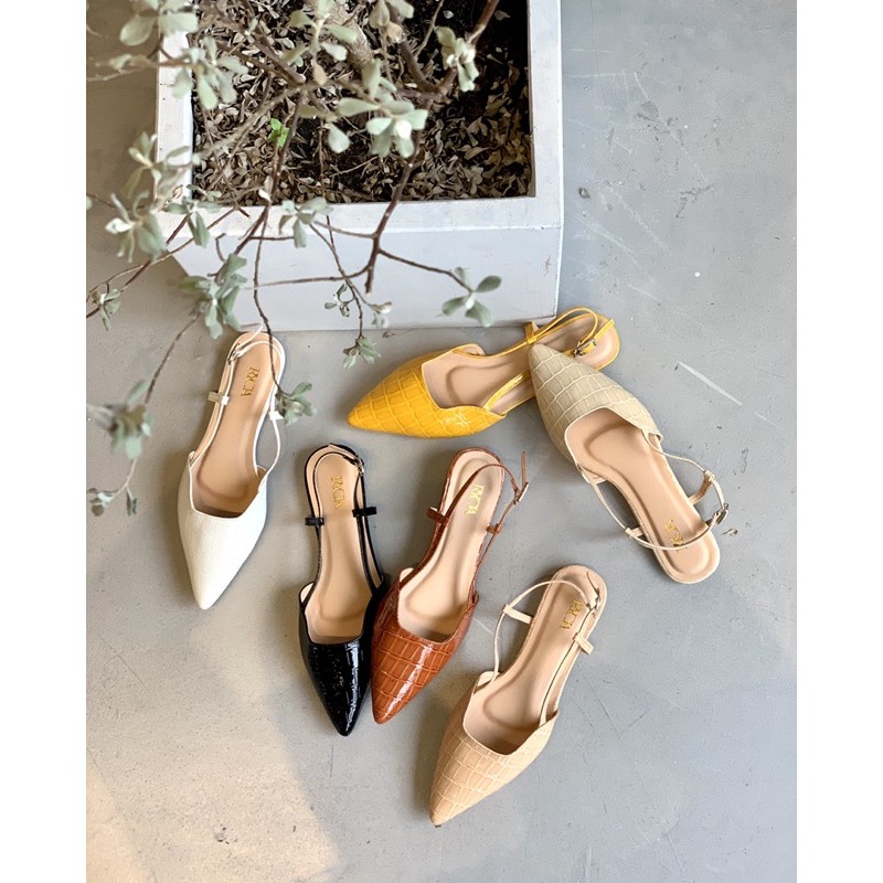 Slingback R Y C I A❤️