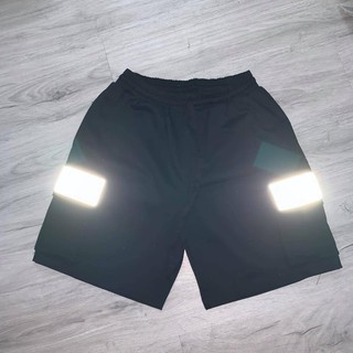 Quần short túi hộp nam Phản Quang vải kaki dày dặn - phong cách trẻ trung năng động