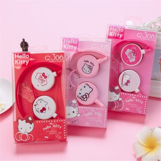 Tai Nghe Nhét Tai Mèo Hello Kitty