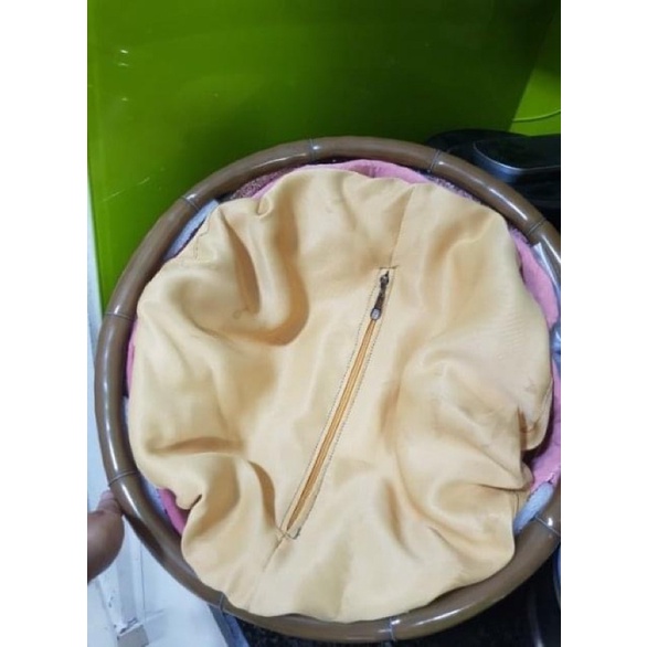 Thúng đệm ủ xôi chuyên dụng, phụ kiện ngành xôi