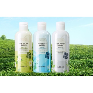 Tẩy trang healing tea garden the saem