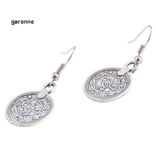 Đôi khuyên tai nữ phong cách vintage xinh xắn