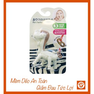 Gặm nướu hình ngựa - nhật bản