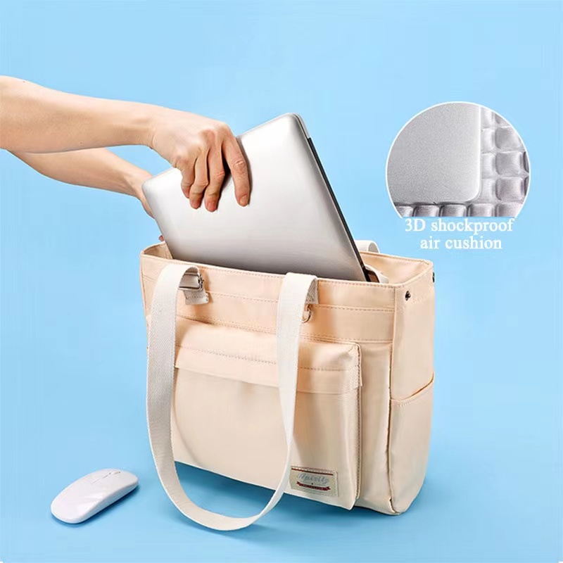 Thời Trang Túi Đựng laptop 13.3 / 14 / 15.6inch Chống Sốc / Thấm Nước / Trầy Xước Cho Nữ