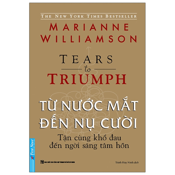 Sách Từ Nước Mắt Đến Nụ Cười - Tears to Triumph | BigBuy360 - bigbuy360.vn