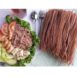Bún gạo lứt ăn thực dưỡng, tốt cho người tiểu đường - 500gr