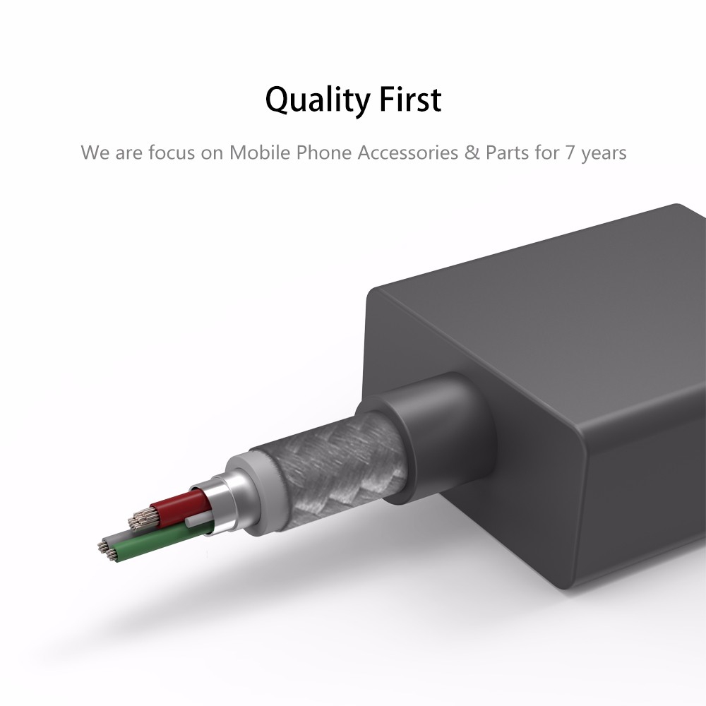 Dây cáp sạc ORICO MDC-10-V1 1.0M Micro USB dành cho điện thoại Android