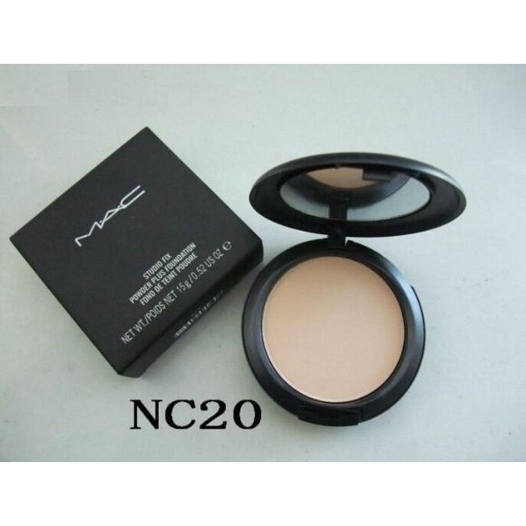 Phấn Nền Mac NC20