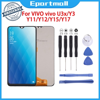 VIVO Màn Hình Lcd Thay Thế Cho Điện Thoại Vivo U3X / Y3 / Y11 / Y12 / Y15 / Y17