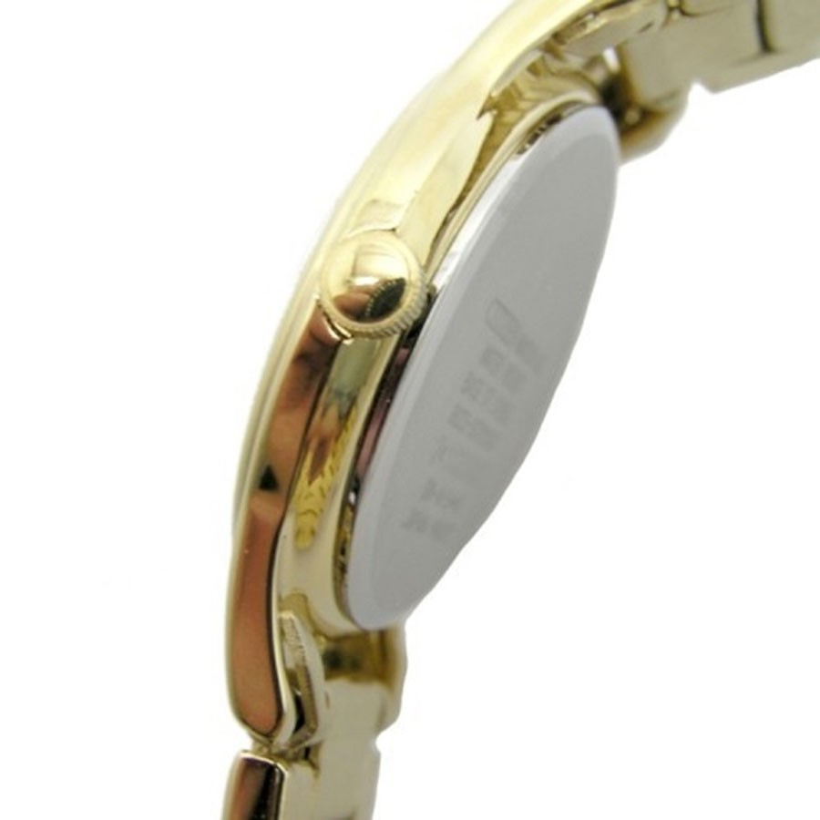 Đồng Hồ Nữ Citizen Dây Thép Không Gỉ ER0182-59E - Mặt Đen