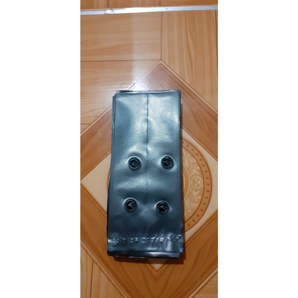 500 gram túi bầu ươm cây 6,5x15