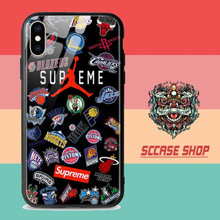 Ốp Lưng Supreme Câu Lạc Bộ Bóng Rổ, Đẹp, Cao Cấp 7/7Plus/8/8Plus/X/Xs/Xs Max/11/11 Promax/12/12 Promax Lpc12120142
