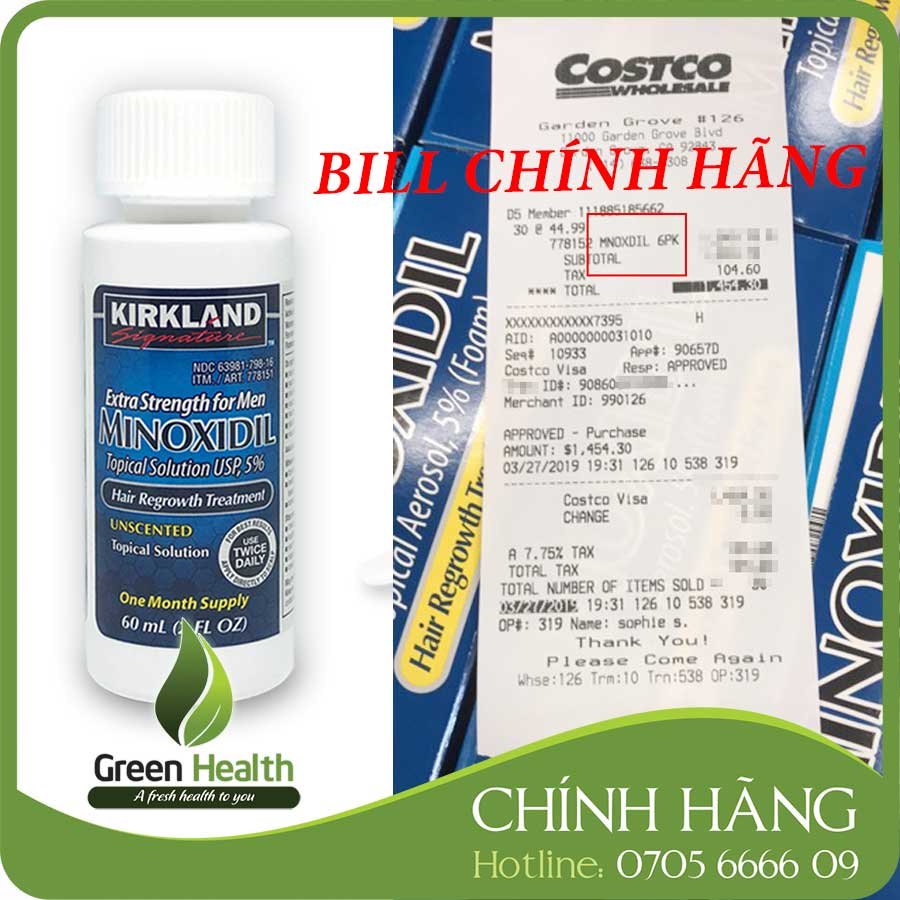Tặng LCLT- COMBO Mọc tóc Morr F5