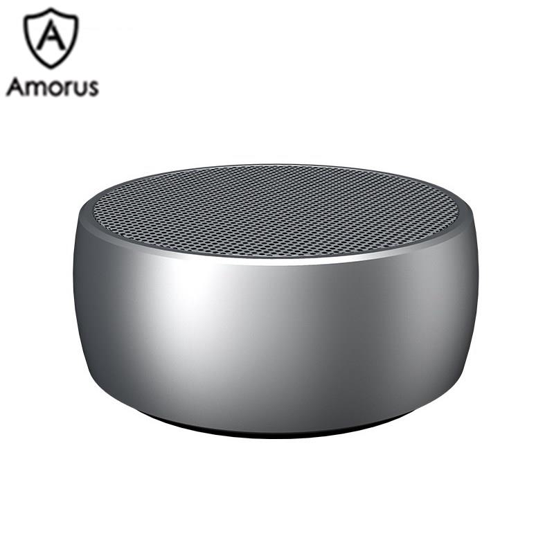 Loa Bluetooth không dây Amorus X1 thiết kế nhỏ gọn chất lượng cao