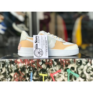 Giày AF1 hoa cúc vàng - Gin store