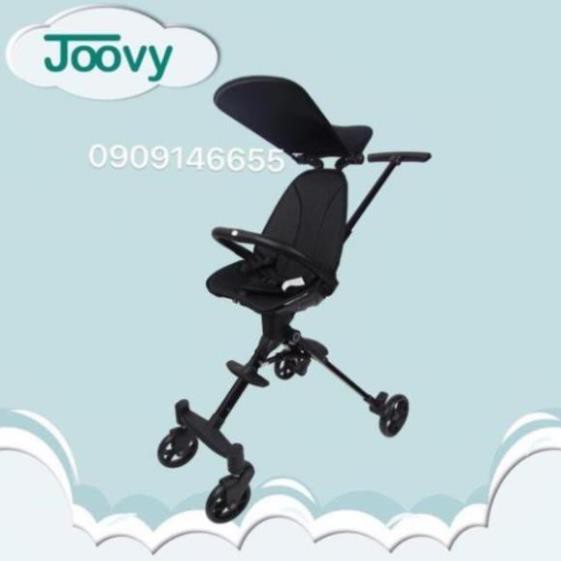 Xe đẩy 2 chiều Joovy Quatta S113