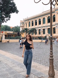 Quần Ocean Jeans thương hiệu Rocky Denim