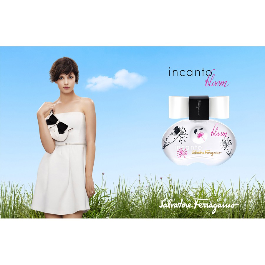 Nước hoa nữ Salvatore Ferragamo Incanto Bloom