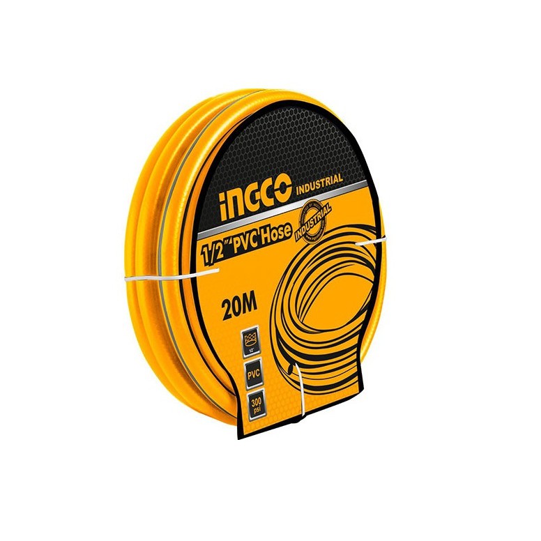 Ống nước PVC 20m INGCO 1/2&quot; HPH2001