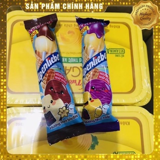 Lẻ 1 kẹo mút ice-cream alpenliebe gói 14,5g