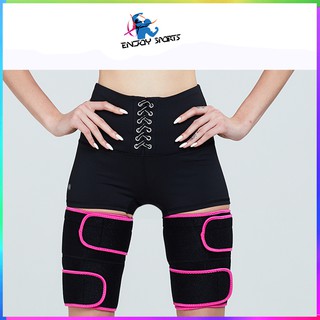 Đai Nịt Bắp Chân🌸FREESHIP🌸Đốt Cháy Mỡ Thừa Giảm Calo Cho Nữ, Ngăn Ngừa Chảy Xệ KN24