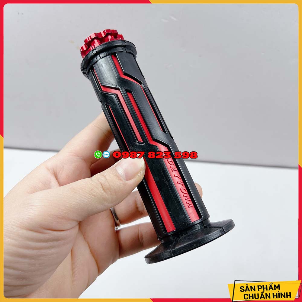 Cặp Bao Tay Daytona Grippy Kèm Gù Hình Thật Sp