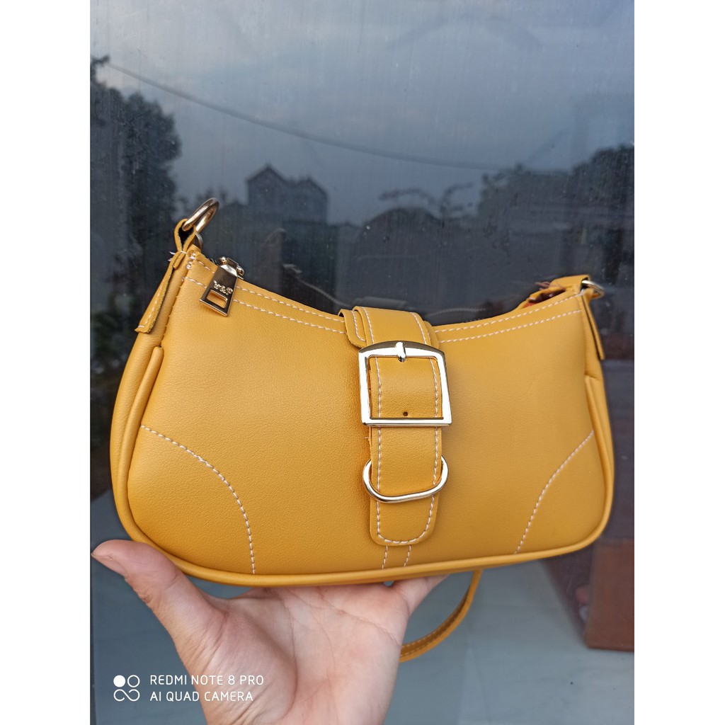 Túi đeo vai,túi xách nữ, túi kẹp nách thời trang nữ, phong cách trẻ trung_Kẹp nách 09 | BigBuy360 - bigbuy360.vn