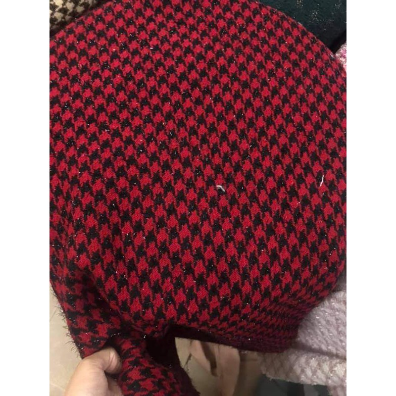 Vải dạ Tweed