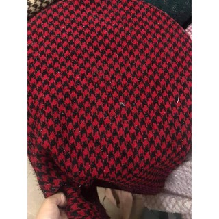 Vải dạ Tweed