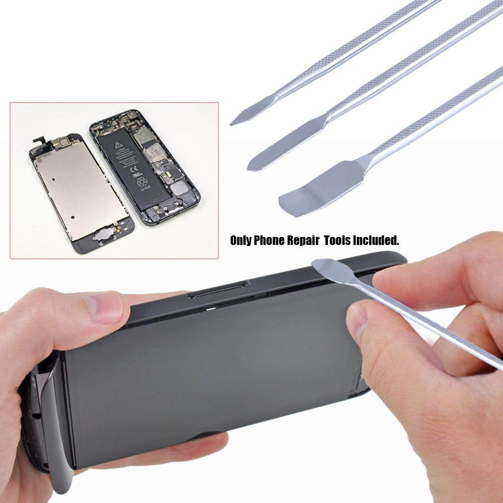 Set 1 / 3 Dụng Cụ Tháo Gỡ Pin Điện Thoại Thông Dụng