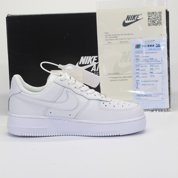 [Video Tận Cảnh - FREE SHIP] 🔥Giày thể thao sneaker AF1 trắng full box 1.1 NTT1 V.Q Sneaker | BigBuy360 - bigbuy360.vn