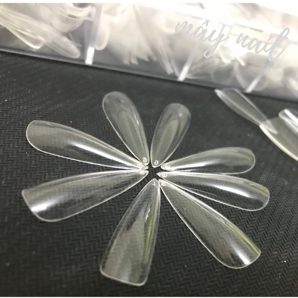 Móng úp HSM  fom nhọn dài