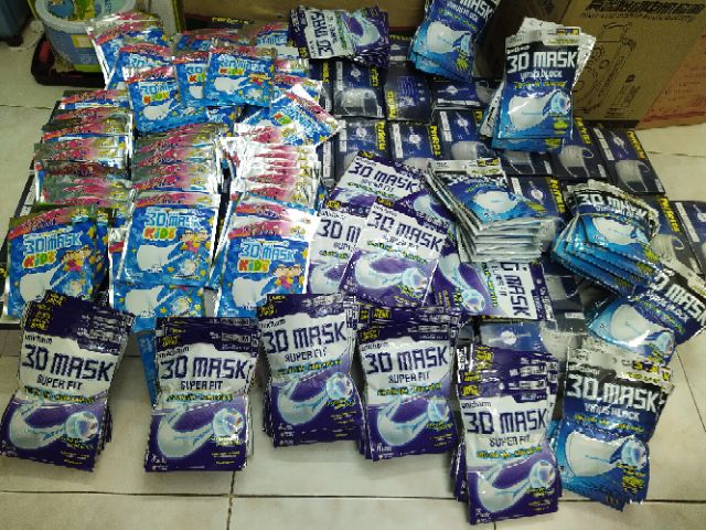 🇻🇳 3D Mask Super Fit (Date: 04/2024) | BigBuy360 - bigbuy360.vn