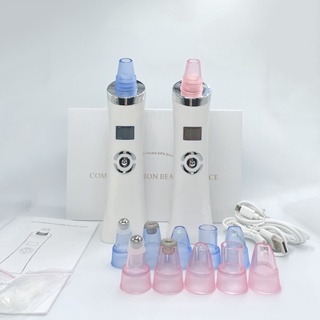 Máy hút mụn đầu đen comedo loại bỏ bụi bẩn và bã nhờn, mụn cám chính hãng phi shop