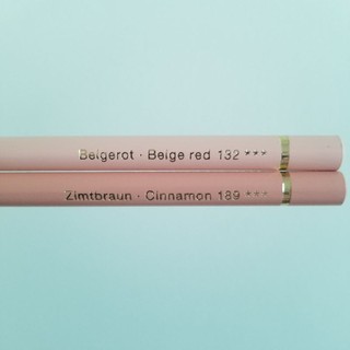 Set 2 chì màu da Faber Castell Polychromos