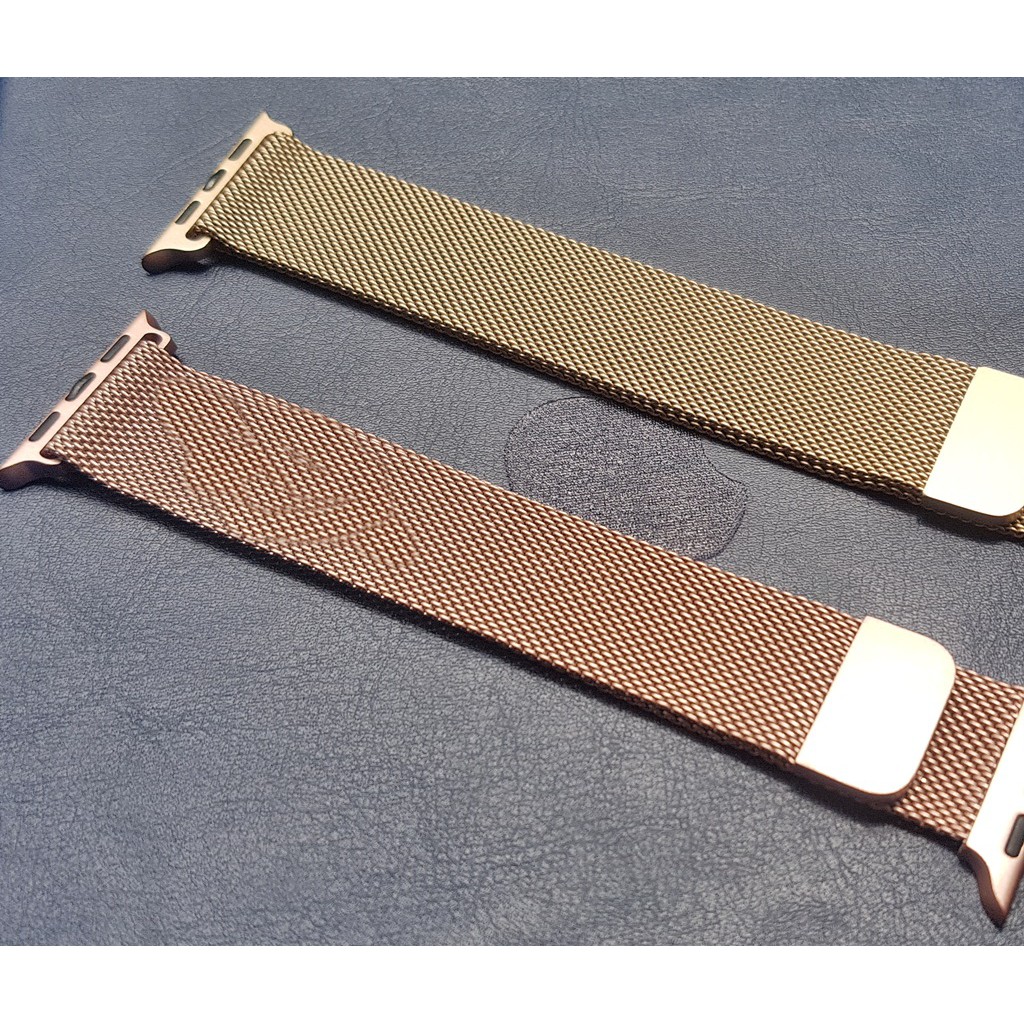 Dây Milanese Loop cho Apple Watch size 38/40/42/44