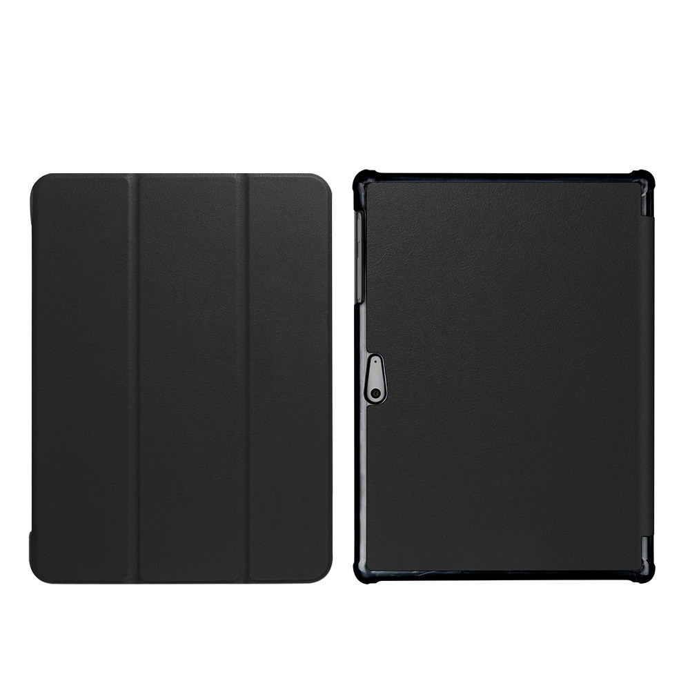 Bao Da Cover Cho Microsoft Surface Go / Go 2 / Go 3 10 Inch Hỗ Trợ Smart Cover Máy Tính Bảng