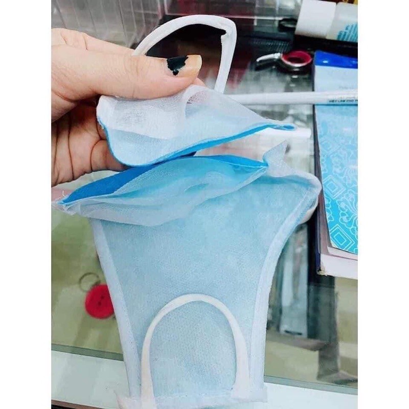 Khau trang ytế quốc phòng hộp 50c