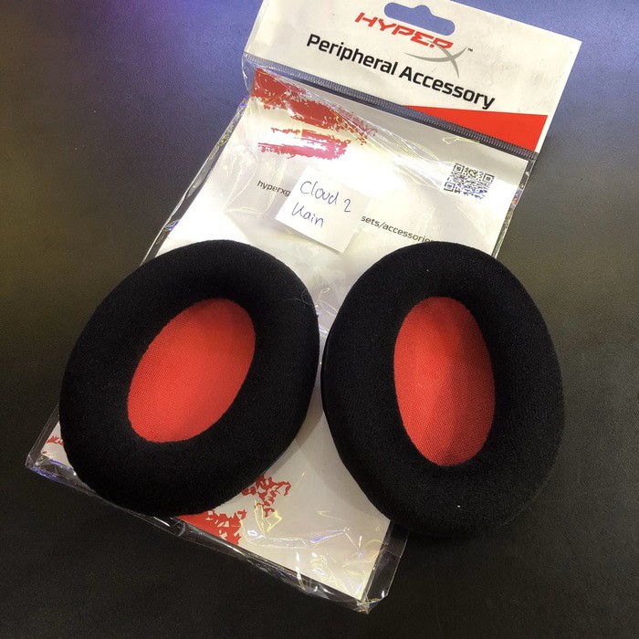Hyperx Velour Earcup Cho Đám Mây 2 / Cloud