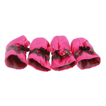 Giày bốt giữ ấm dành cho thú cưng