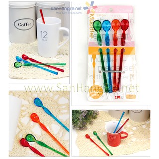Thìa Sắc Màu KM-1144