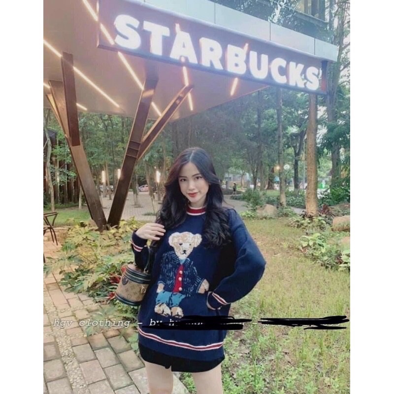 ÁO GHILE GẤU QUẢNG CHÂU LOẠI 1 | BigBuy360 - bigbuy360.vn