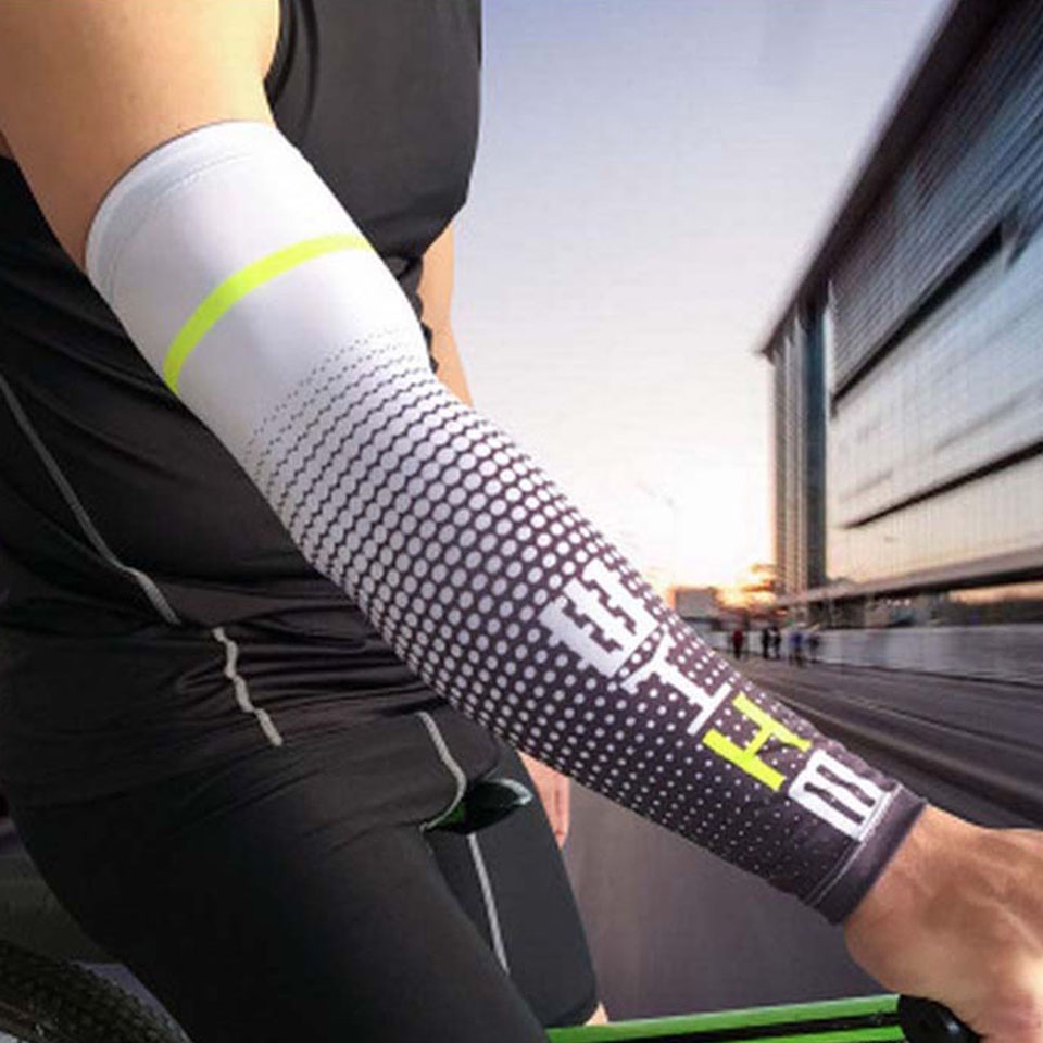 One Đôi Găng Tay Ống Chống Nắng Bảo Vệ Cánh Tay Khi Chơi Thể Thao